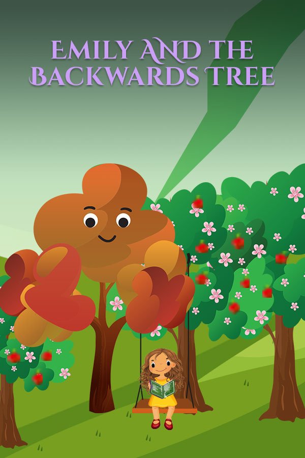 Emily And The Backwards Tree 🌳